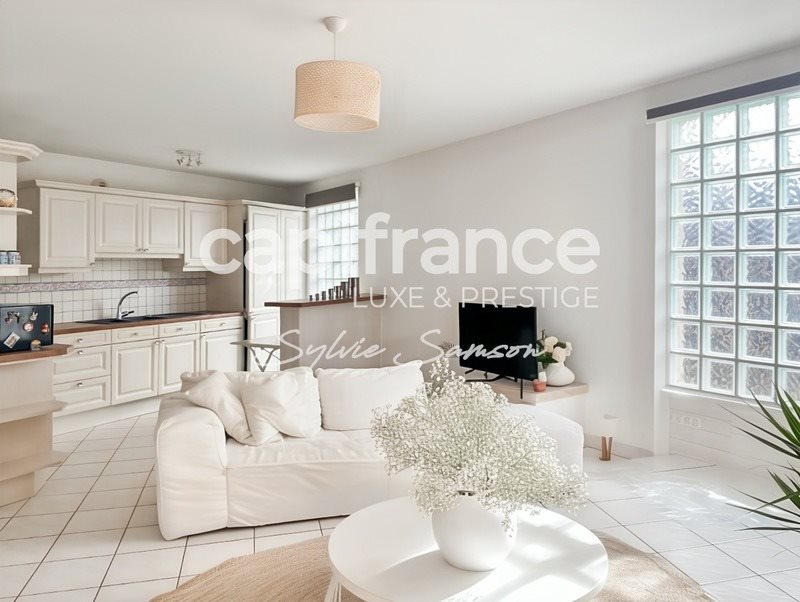 Appartement à vendre, 80m², Mantes-la-Jolie