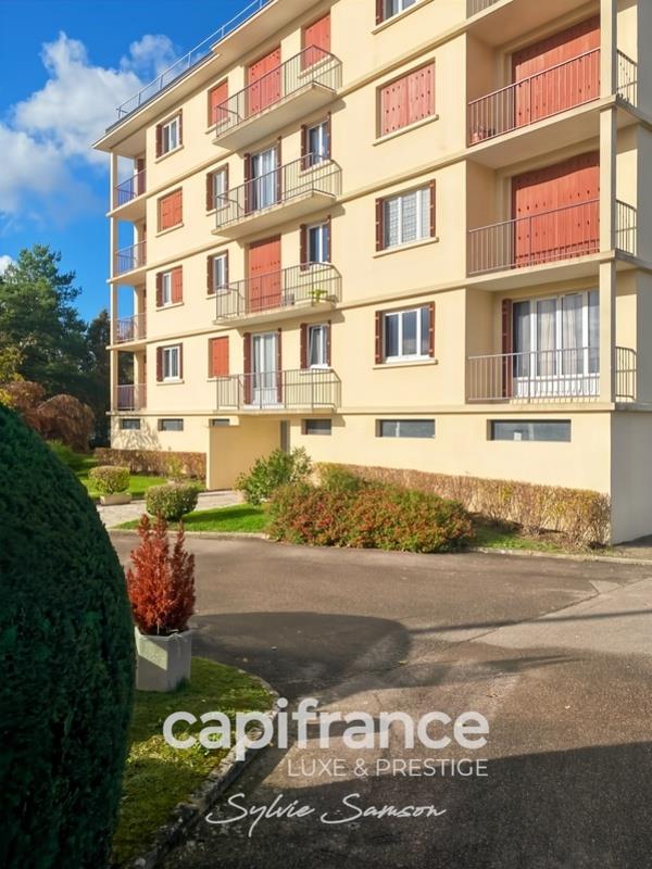 Appartement à vendre, 45m², Bonnières-sur-Seine
