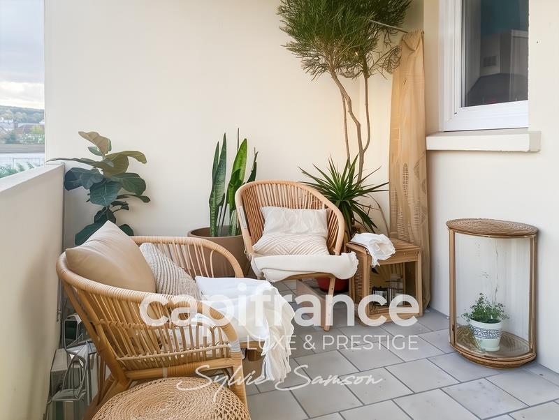 Appartement à vendre, 45m², Bonnières-sur-Seine