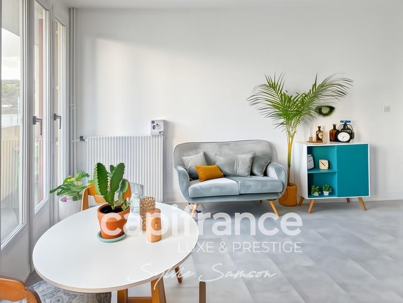 Appartement à vendre, 45m², Bonnières-sur-Seine