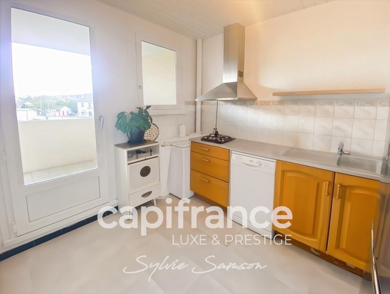 Appartement à vendre, 45m², Bonnières-sur-Seine