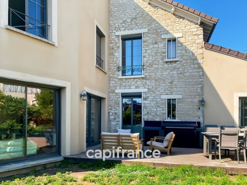 Maison à vendre, 191m², Mantes-la-Jolie