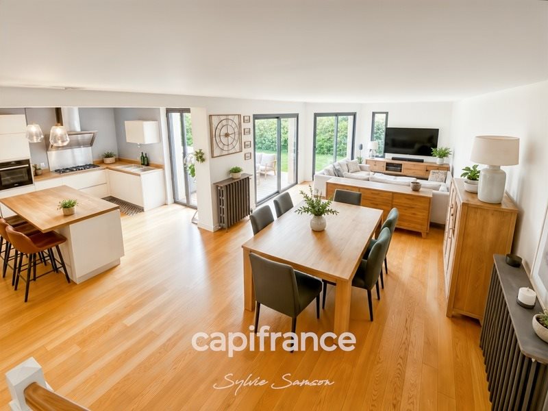 Maison à vendre, 191m², Mantes-la-Jolie