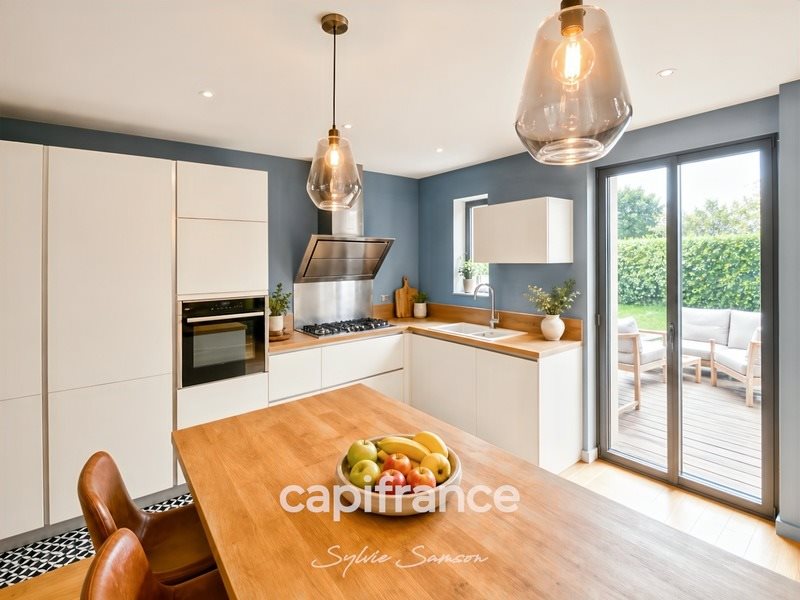 Maison à vendre, 191m², Mantes-la-Jolie