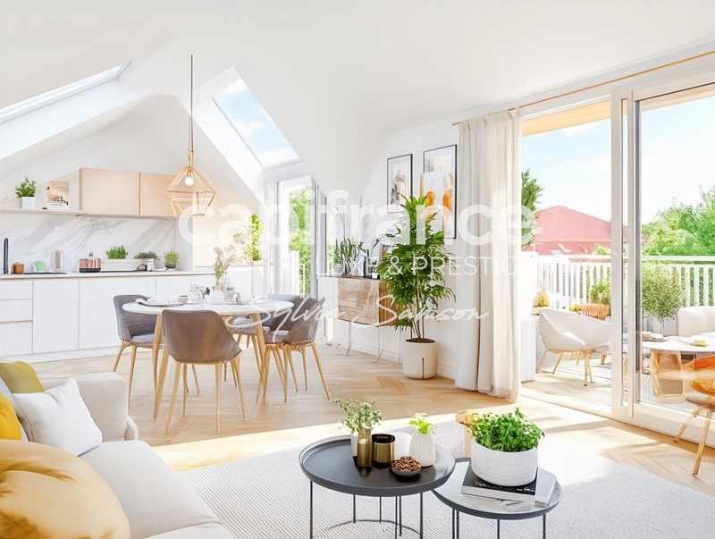Appartement à vendre, 78m², Mantes-la-Jolie