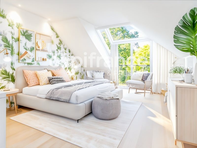 Appartement à vendre, 78m², Mantes-la-Jolie
