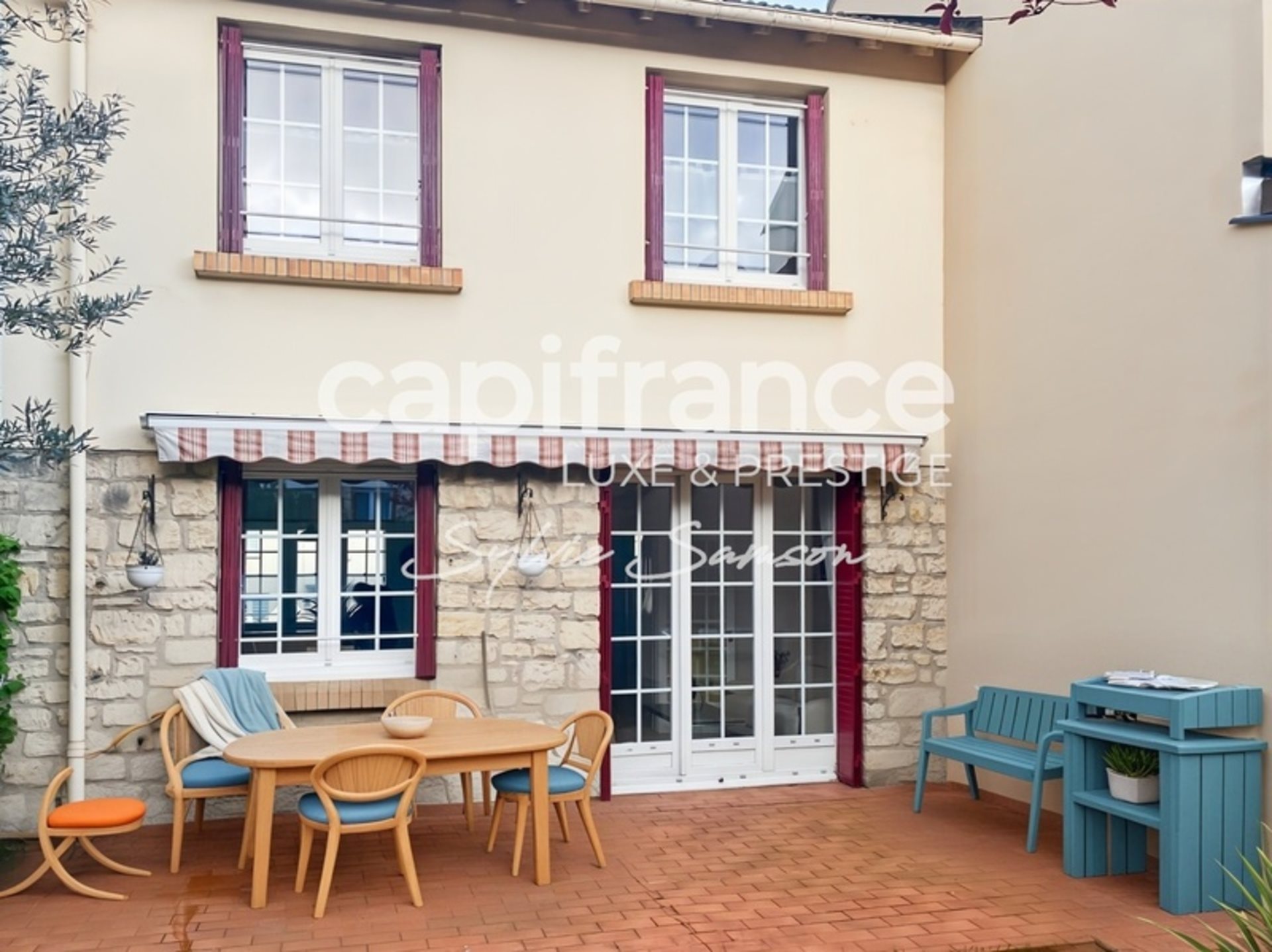 Maison à vendre, 65m², Mantes-la-Ville