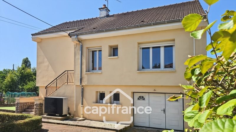 Maison à vendre, 109m², Chalon-sur-Saône