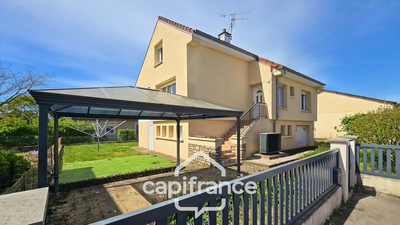 Maison à vendre, 109m², Chalon-sur-Saône