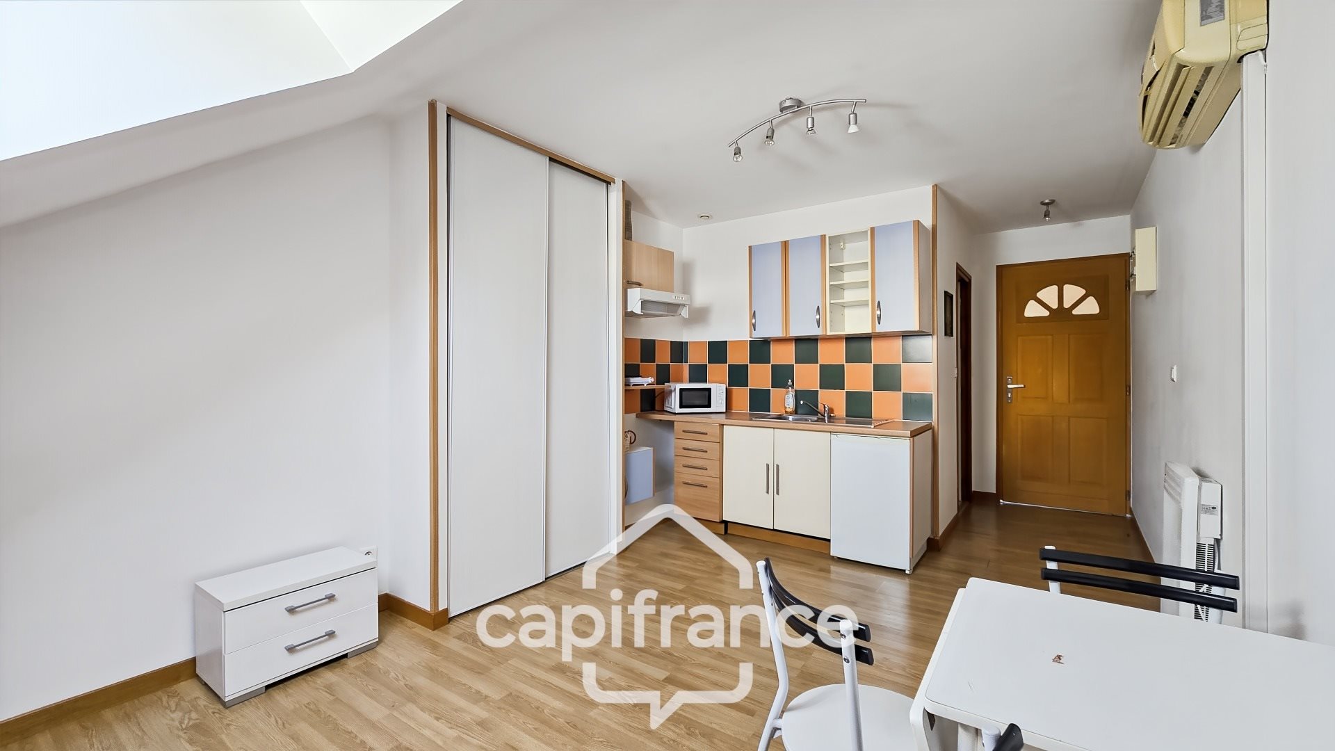 Appartement à vendre, 22m², Chalon-sur-Saône