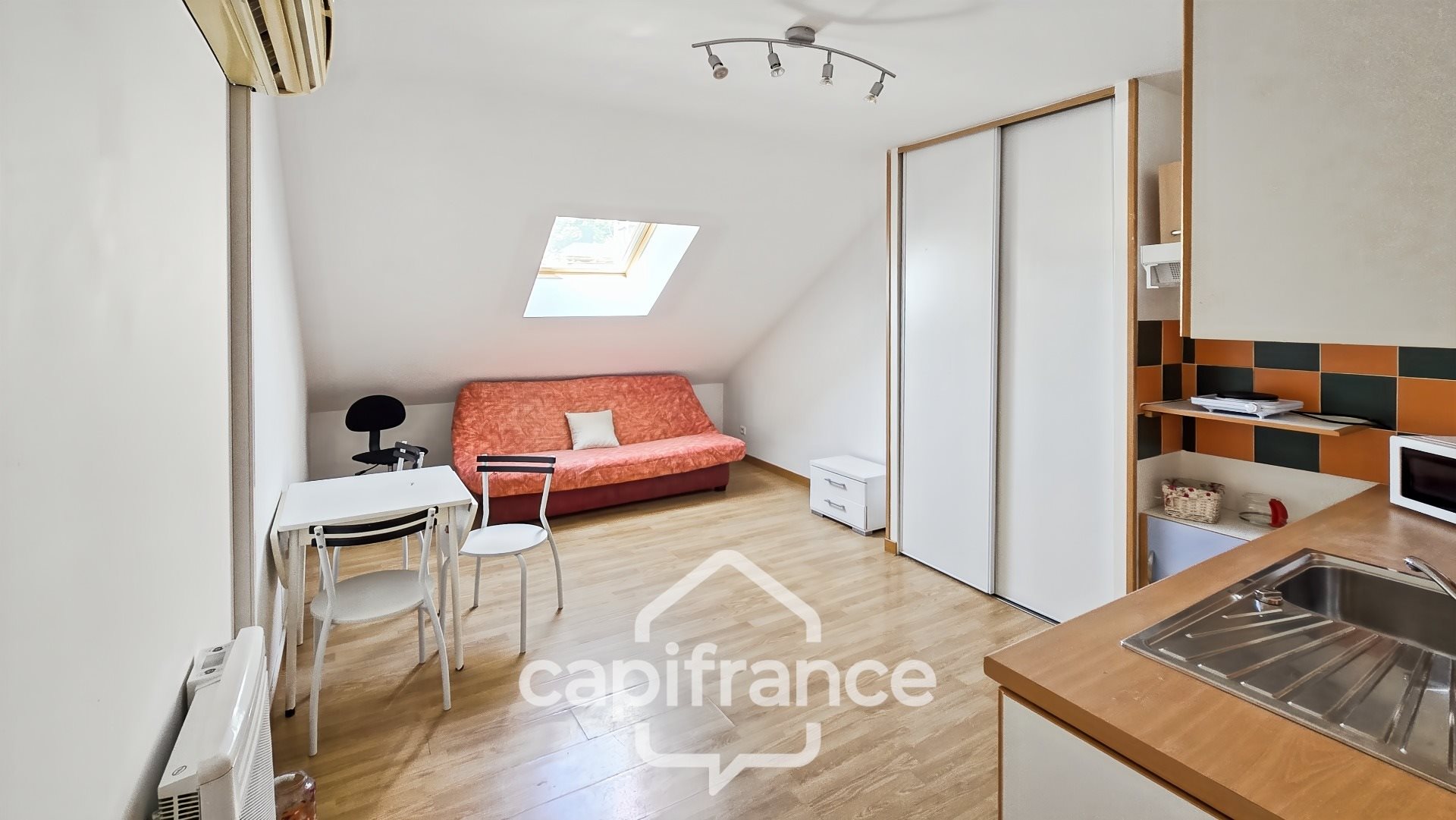 Appartement à vendre, 22m², Chalon-sur-Saône