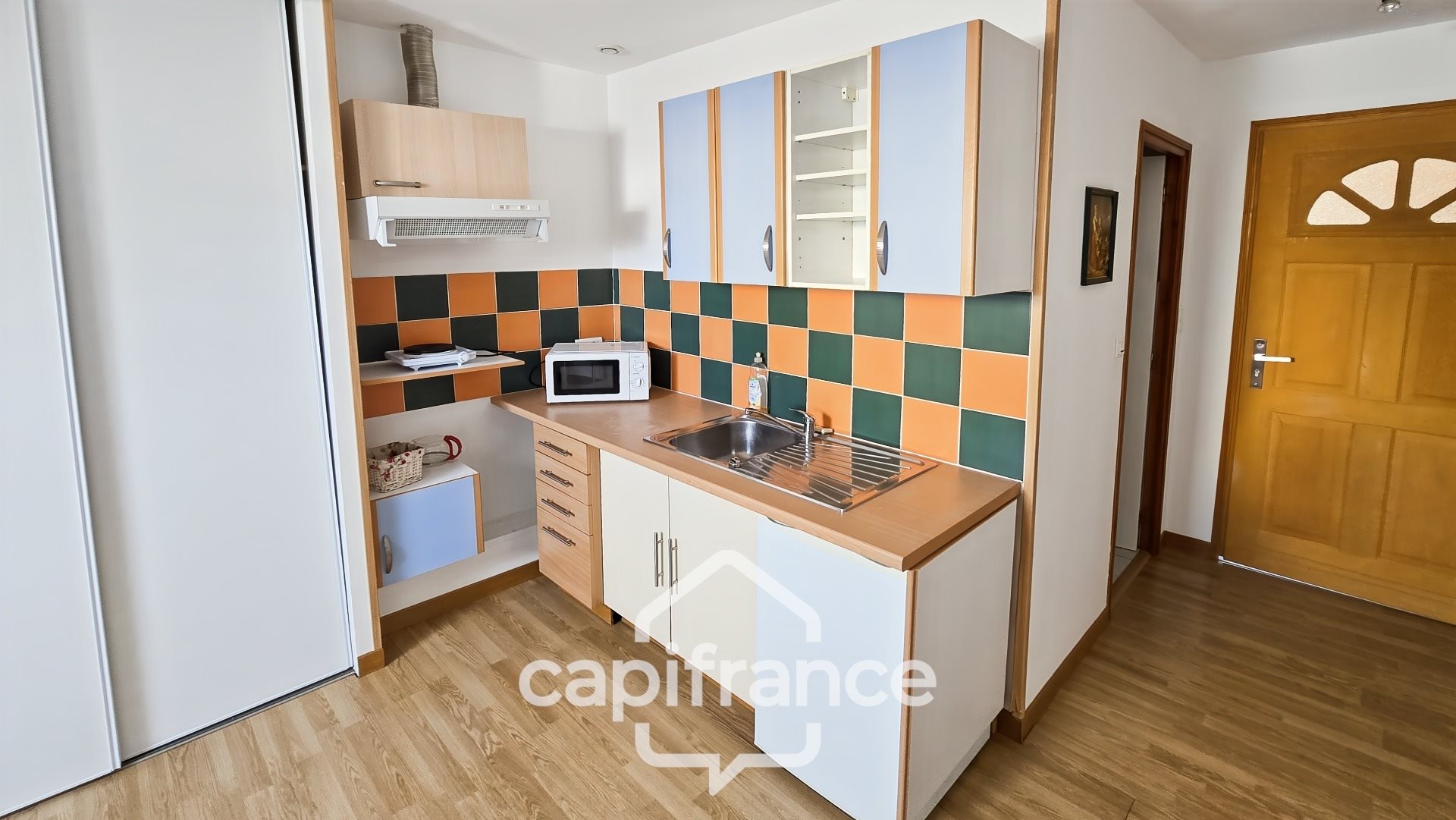 Appartement à vendre, 22m², Chalon-sur-Saône