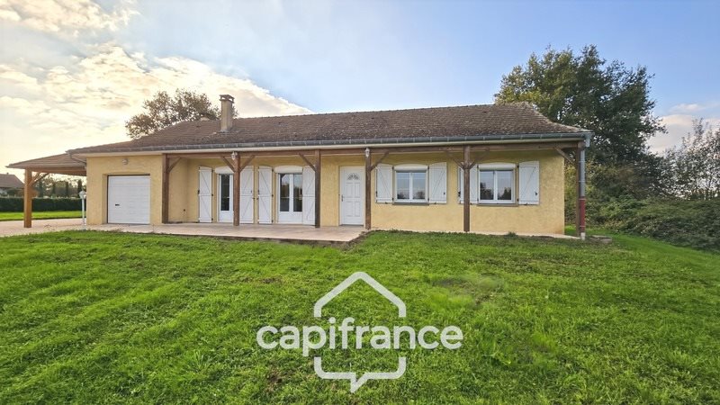 Maison à vendre, 100m², Chalon-sur-Saône