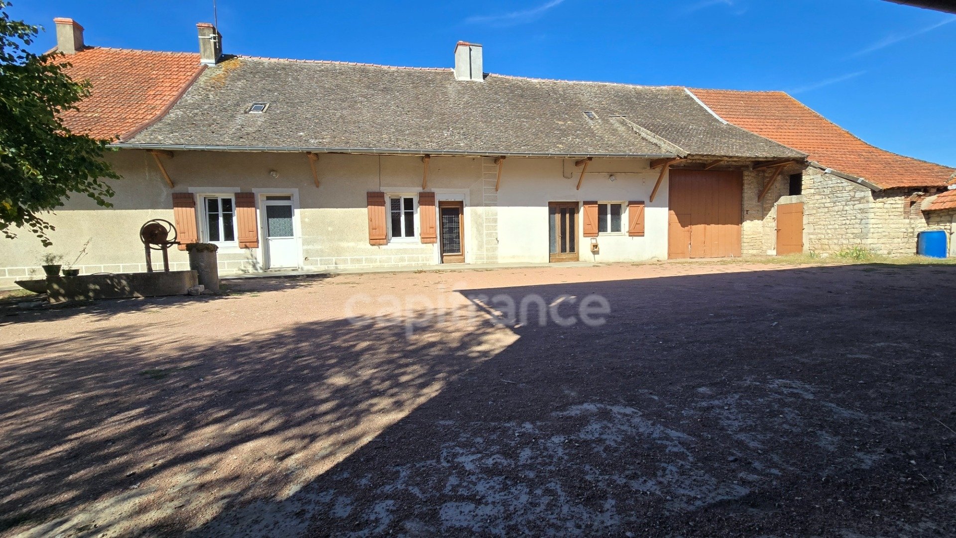 Maison à vendre, 140m², Épervans