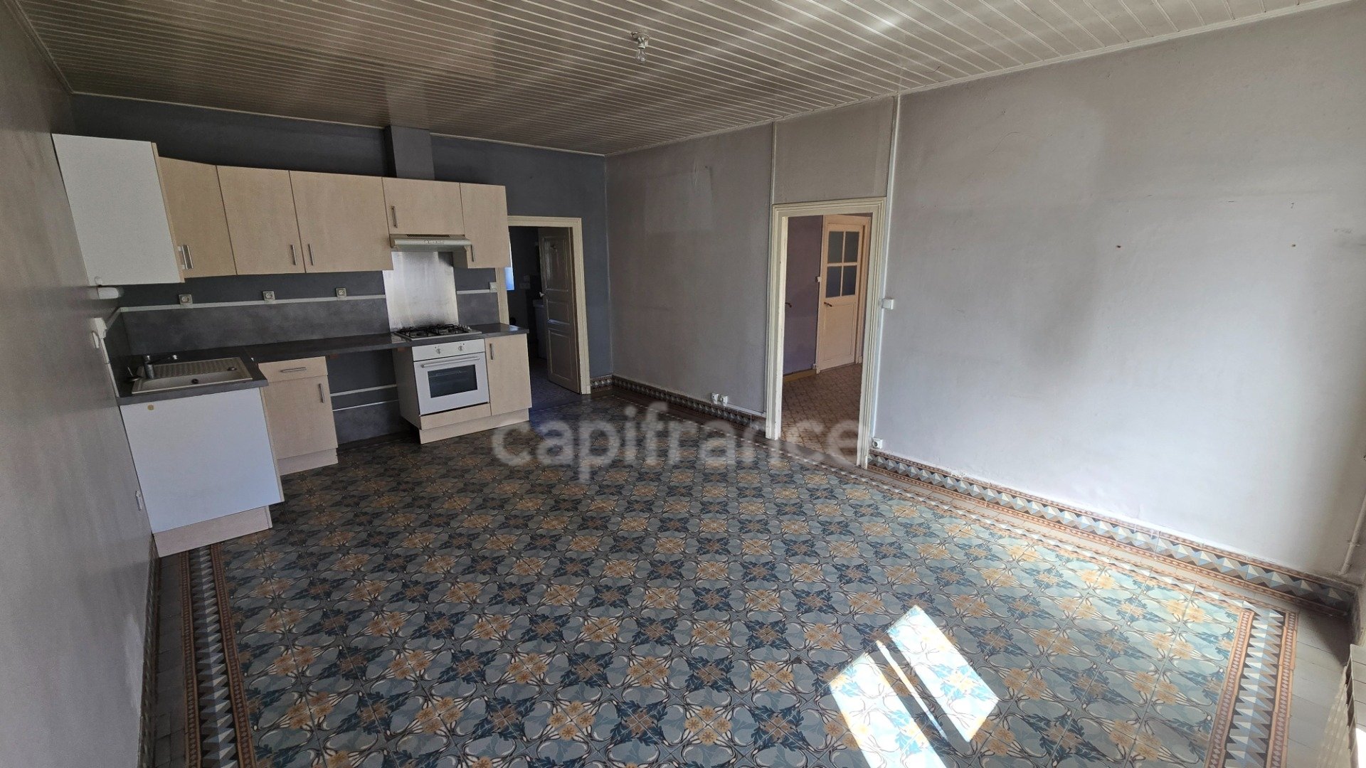 Maison à vendre, 140m², Épervans