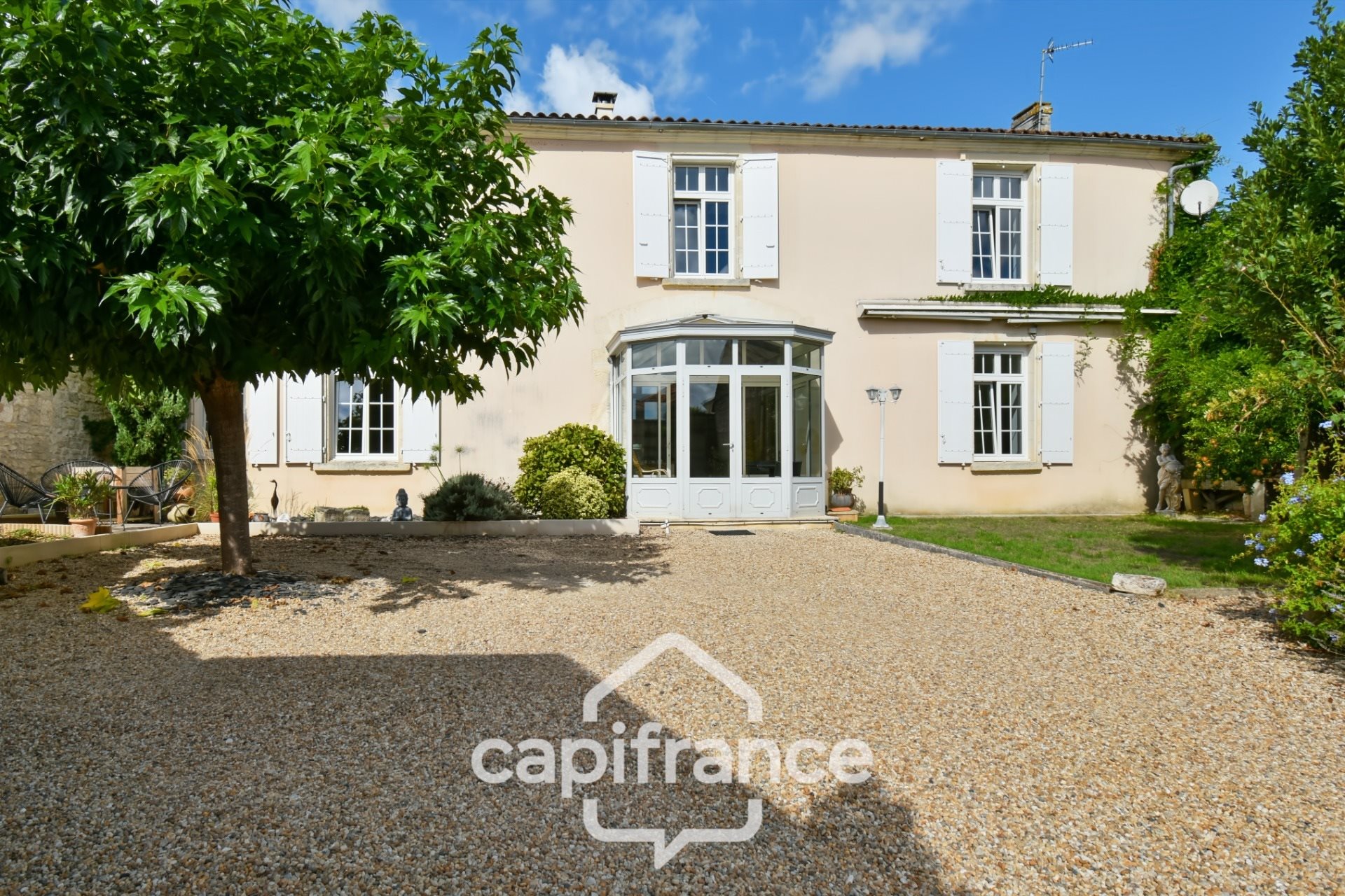 Maison à vendre, 268m², Bignay