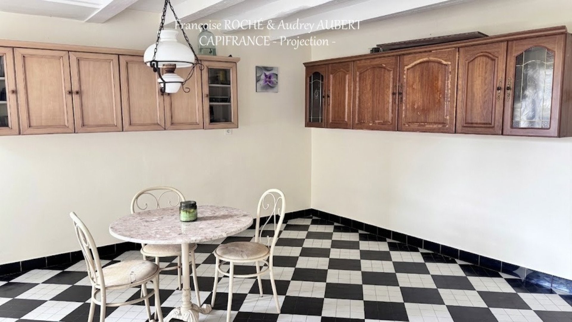 Maison à vendre, 204m², Taillebourg