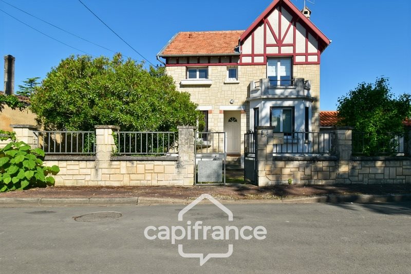 Maison à vendre, 104m², Saint-Jean-d'Angély