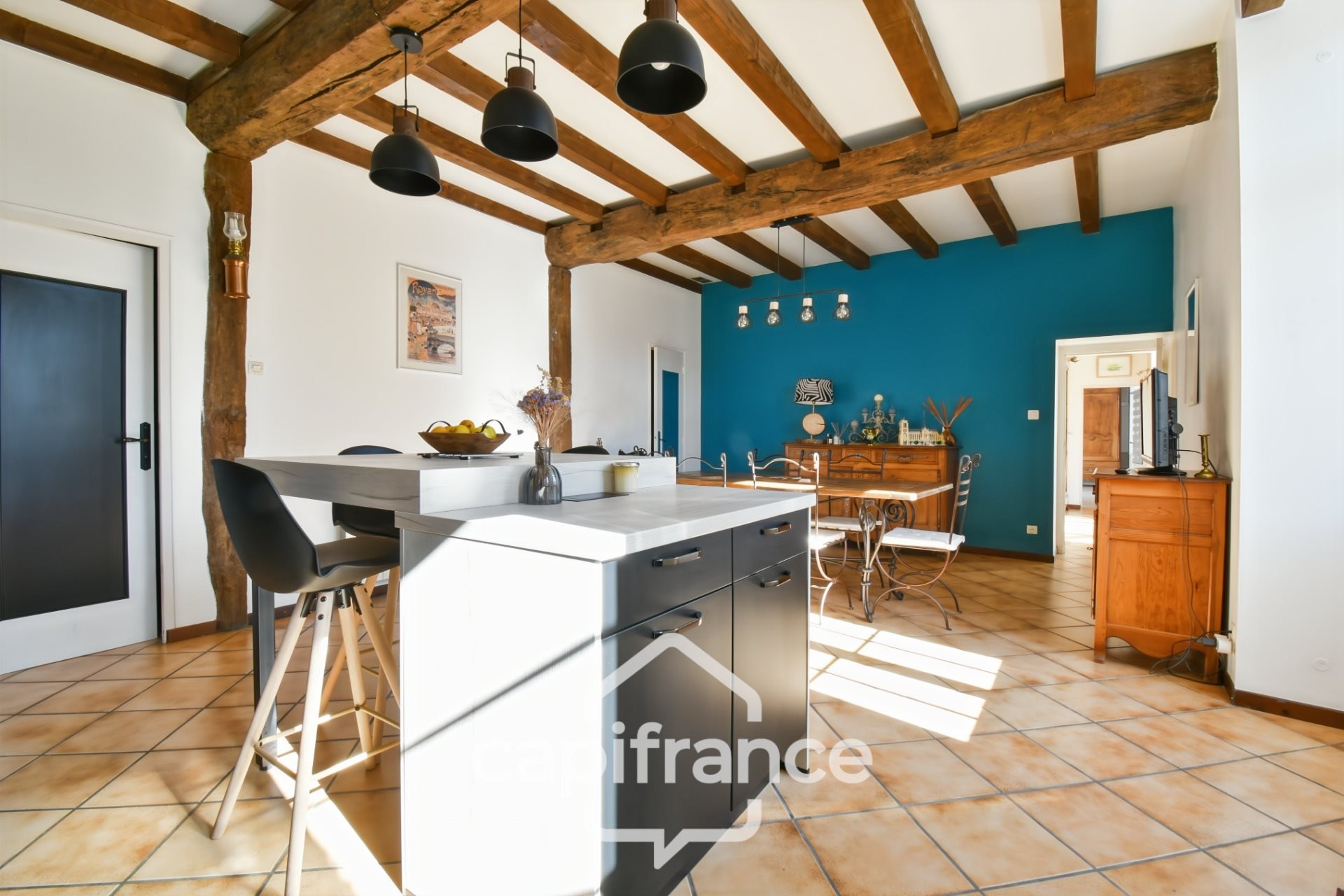 Maison à vendre, 268m², Saint-Jean-d'Angély
