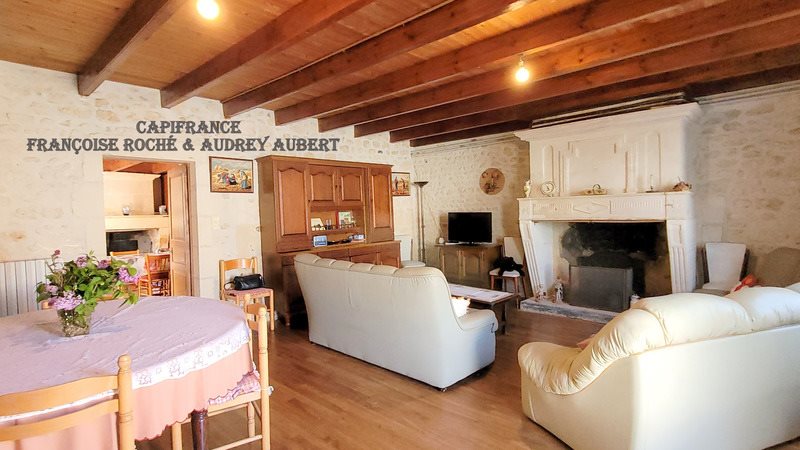 Maison à vendre, 219m², Nieul-lès-Saintes