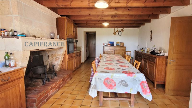 Maison à vendre, 219m², Nieul-lès-Saintes