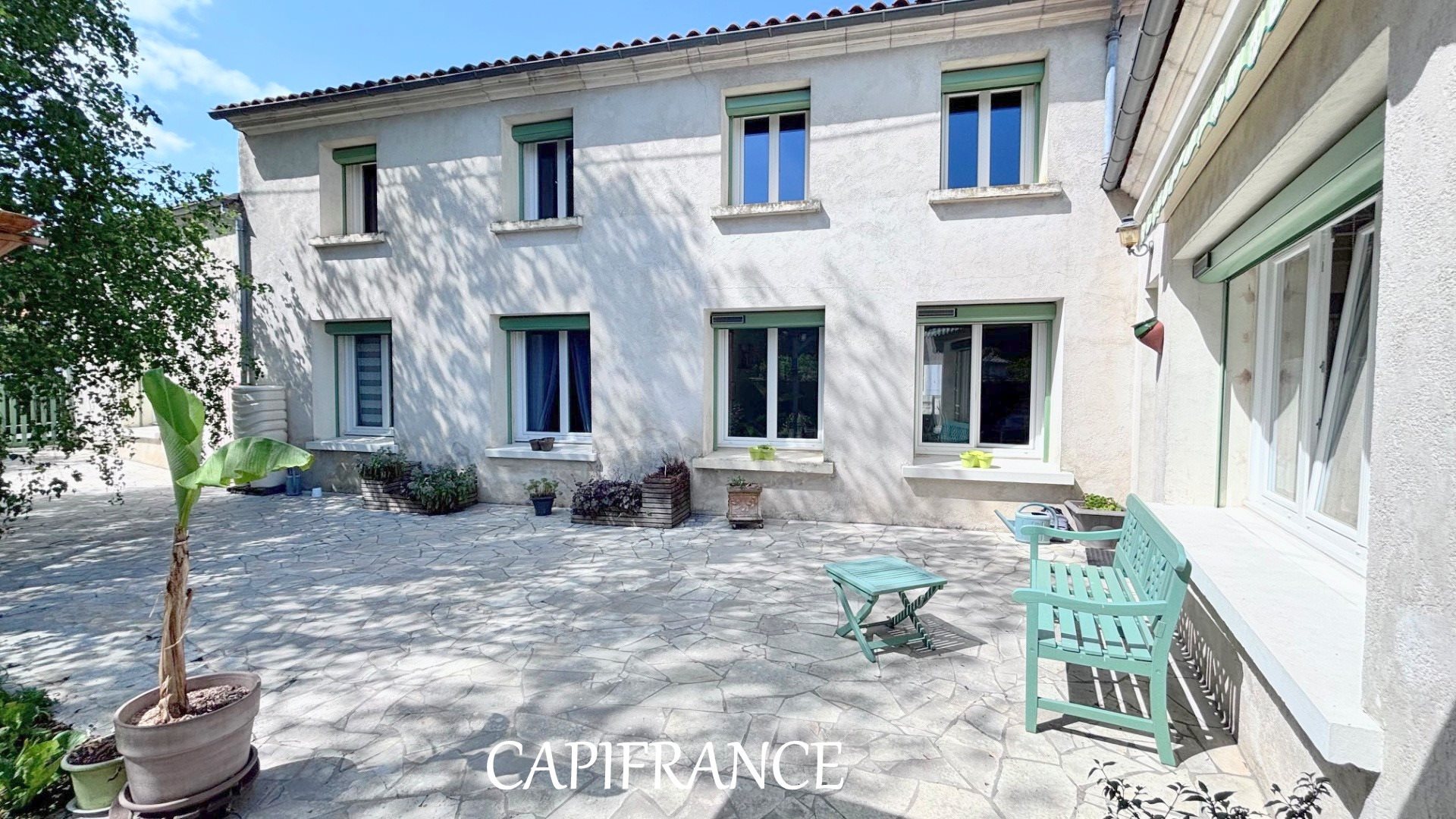 Maison à vendre, 234m², Port-d'Envaux