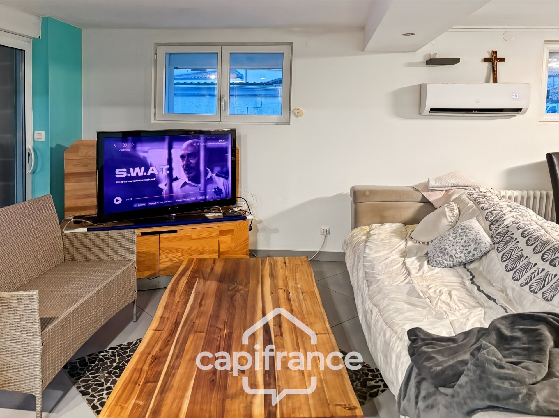 Maison à vendre, 124m², Fontcouverte
