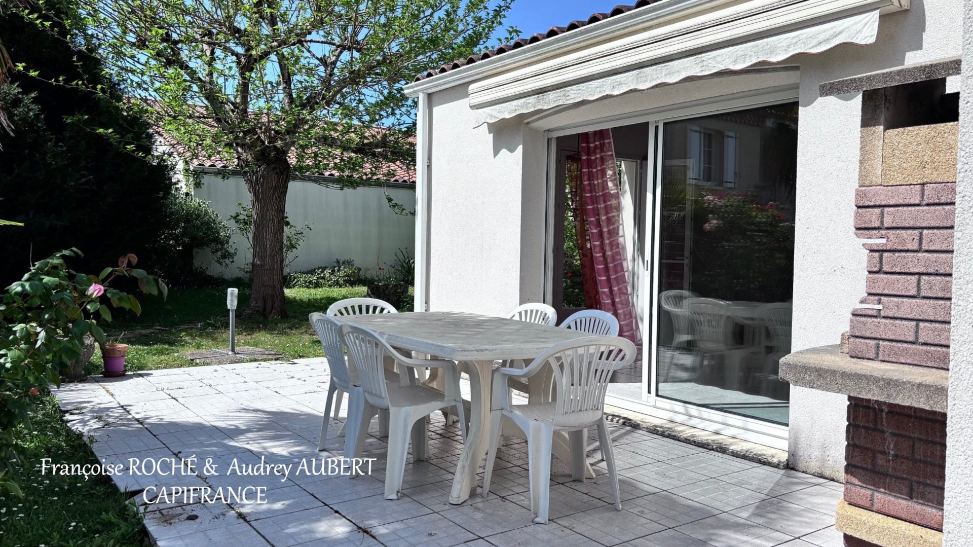 Maison à vendre, 88m², Saintes