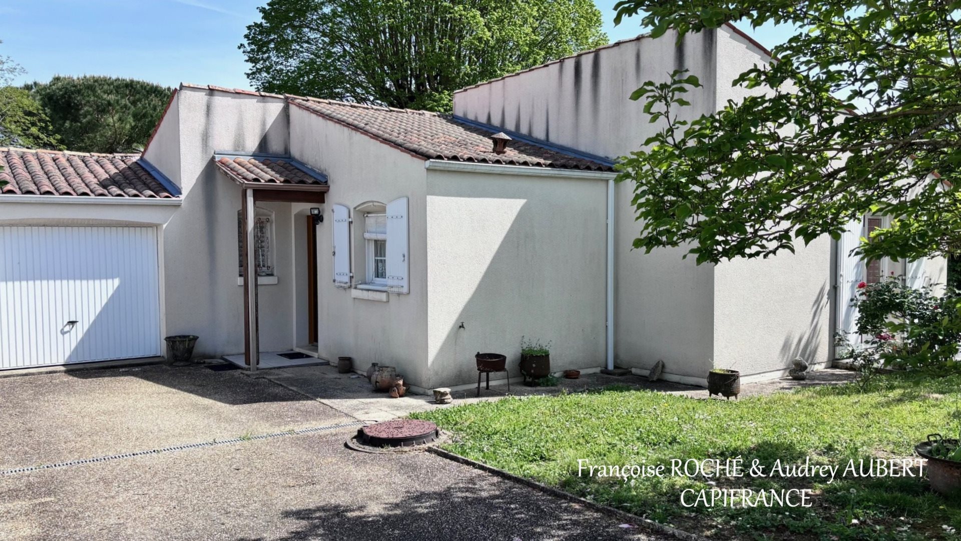 Maison à vendre, 88m², Saintes