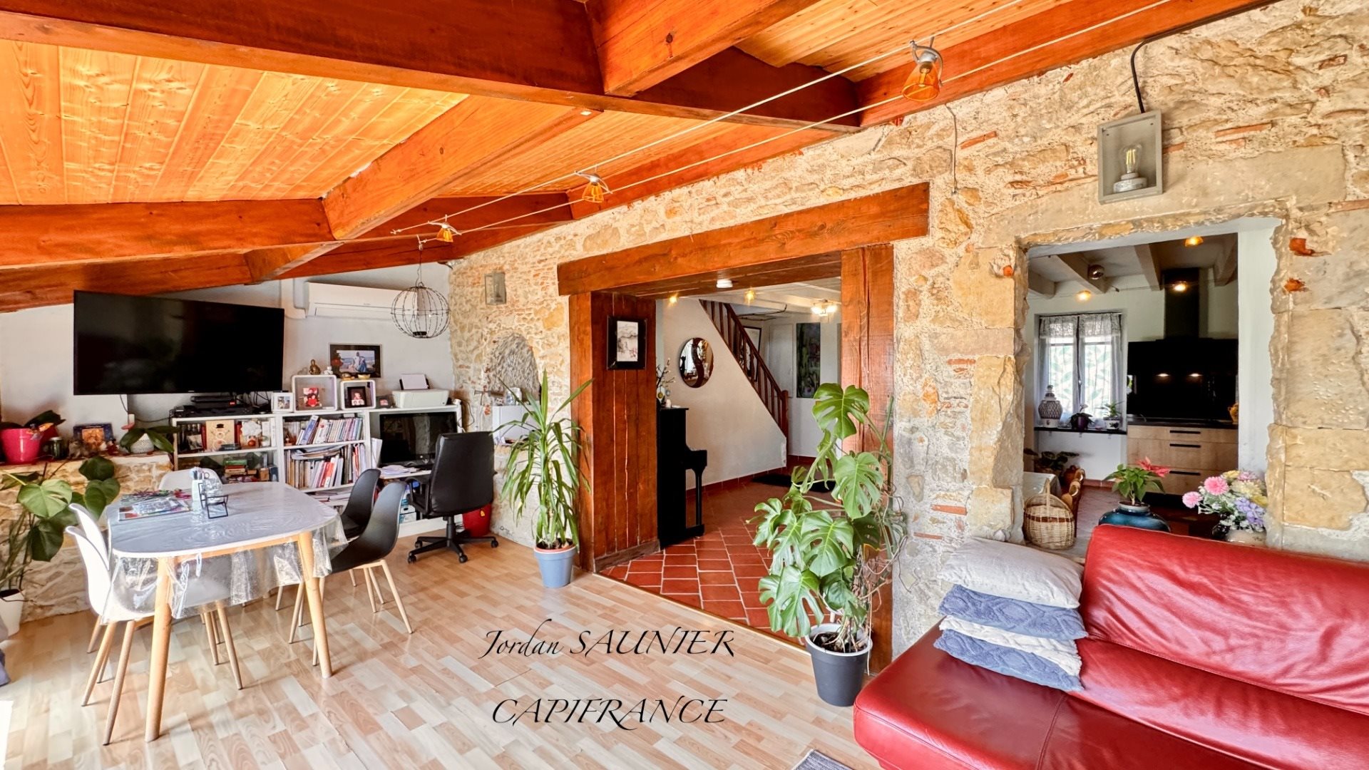 Maison à vendre, 156m², Saint-Julia