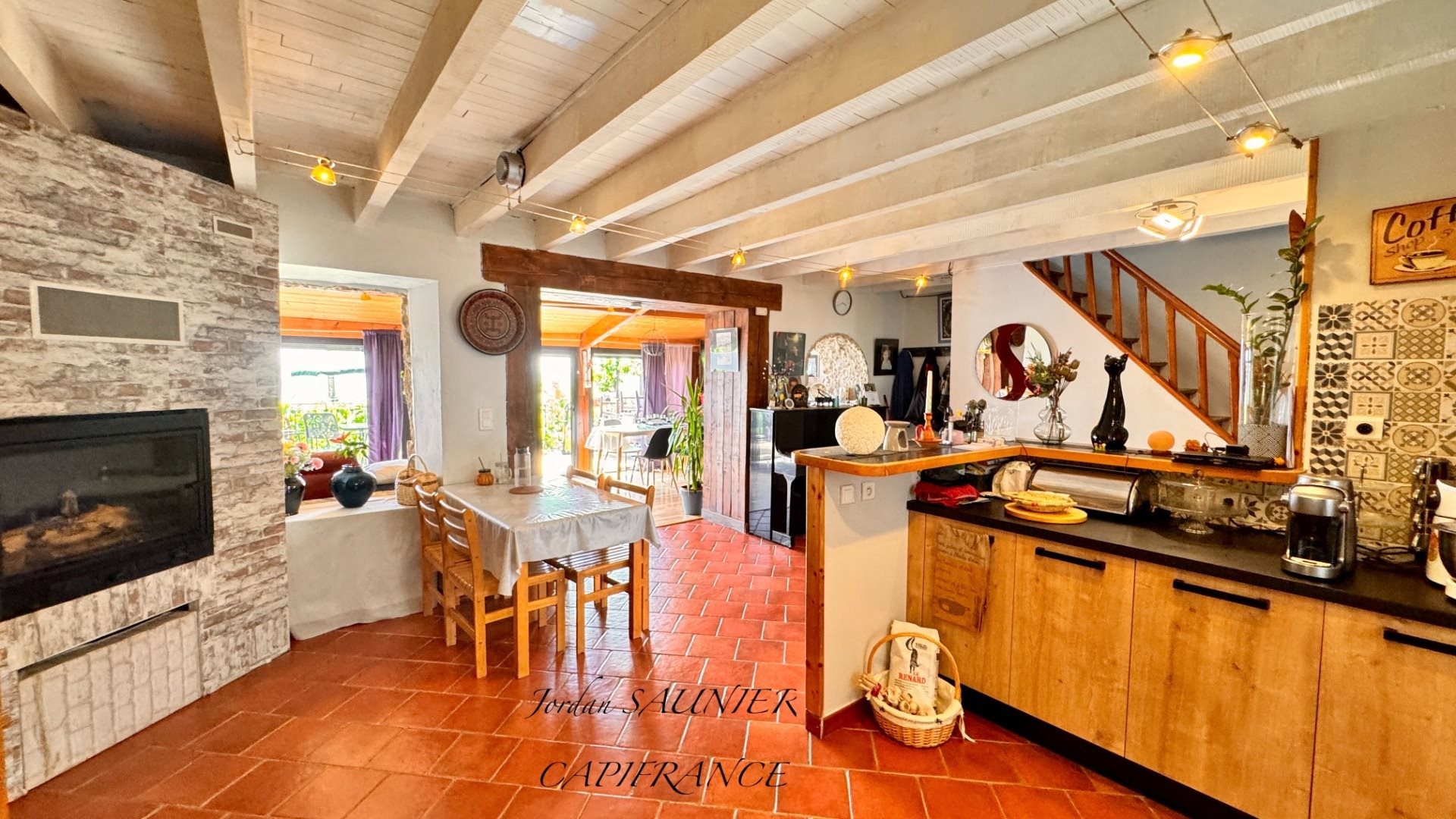 Maison à vendre, 156m², Saint-Julia