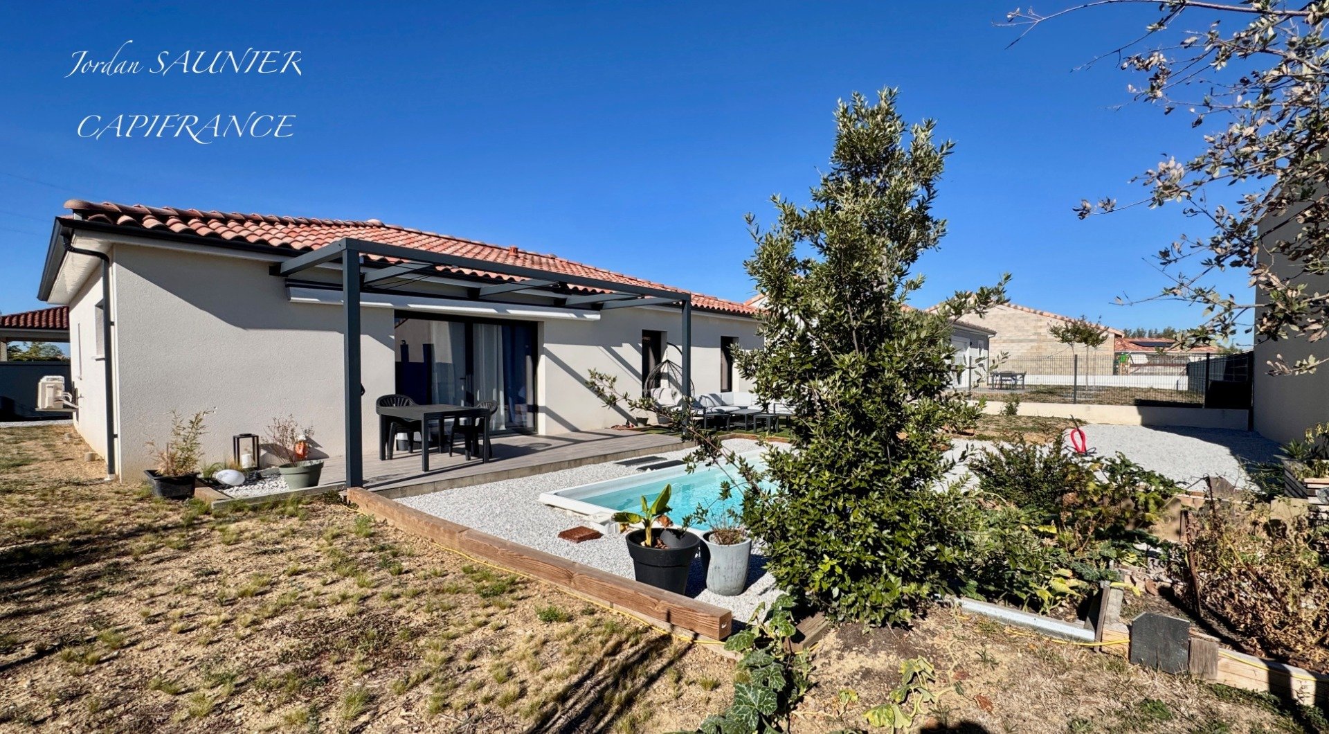 Maison à vendre, 94m², Revel