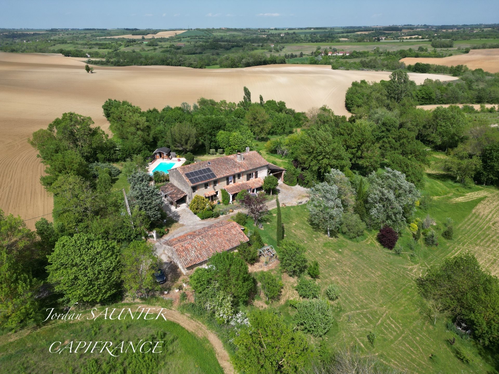 Maison à vendre, 297m², Caraman