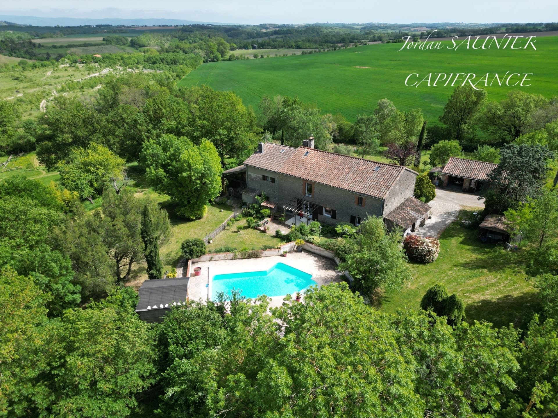 Maison à vendre, 297m², Caraman