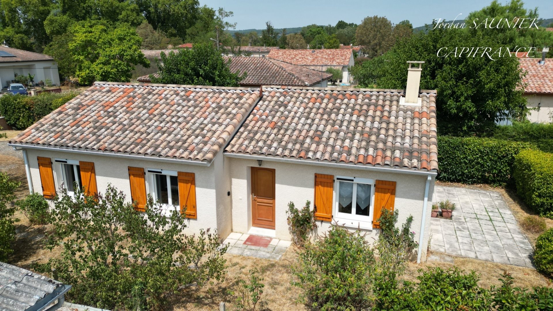 Maison à vendre, 80m², Guitalens-L'Albarède