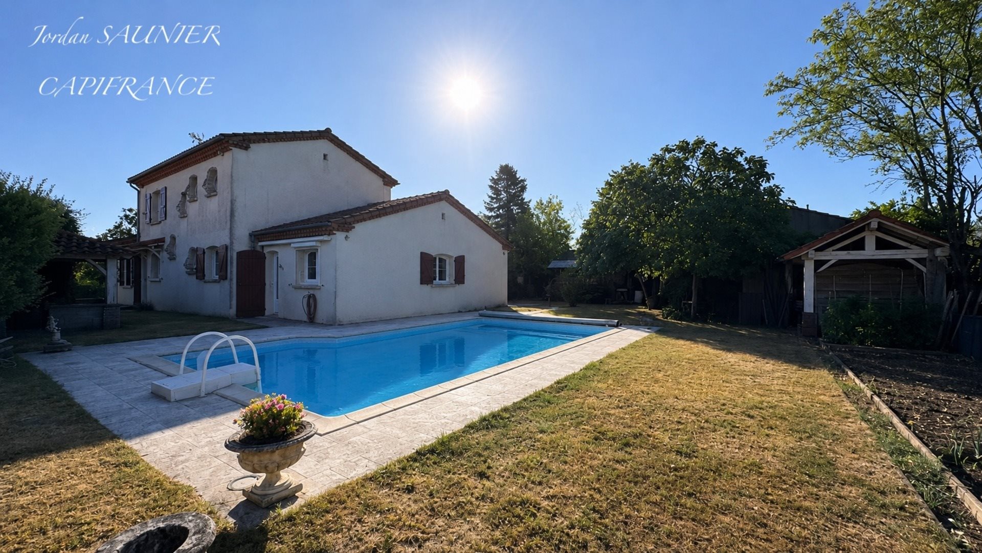 Maison à vendre, 135m², Revel