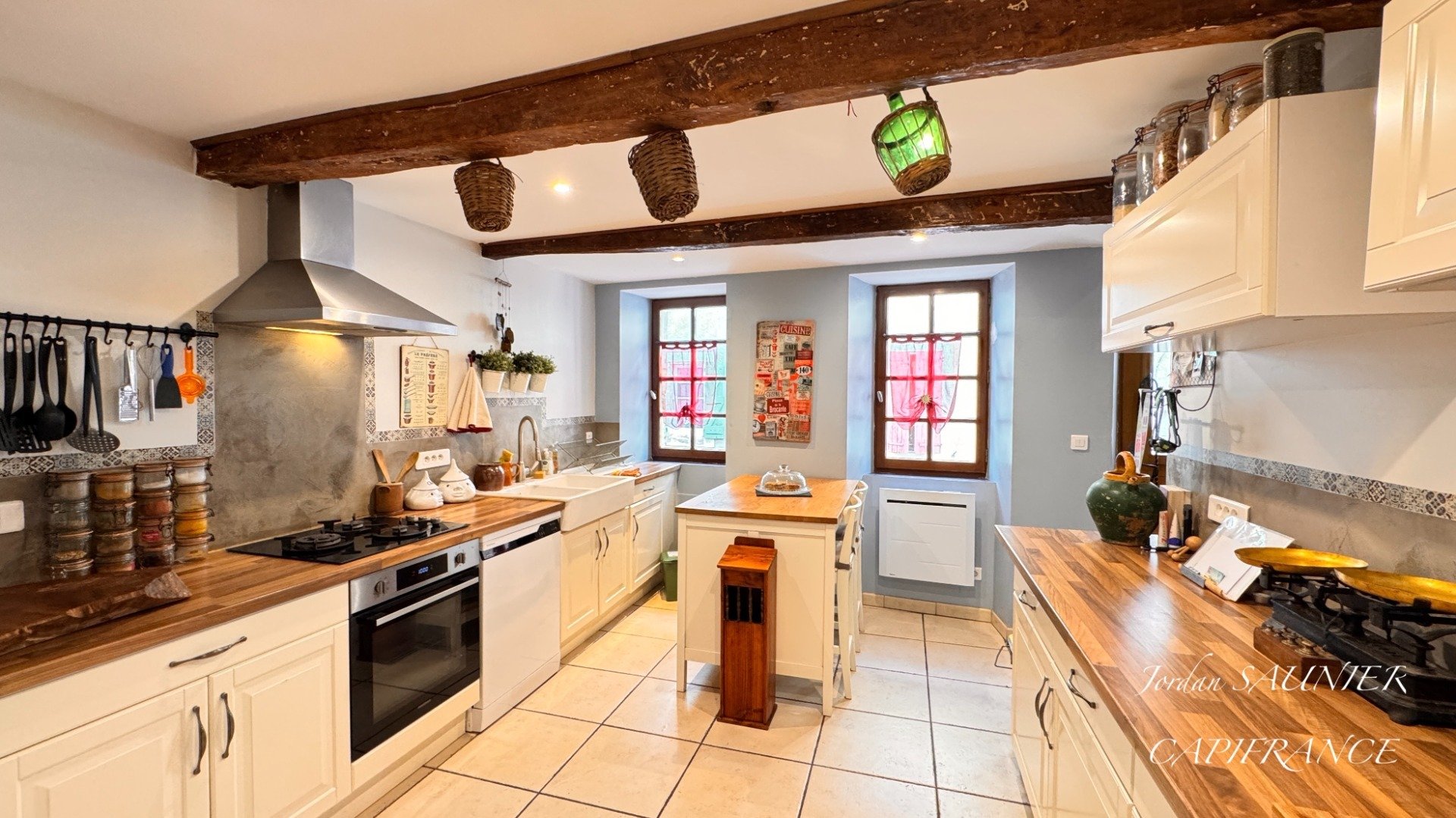 Maison à vendre, 157m², Saint-Félix-Lauragais