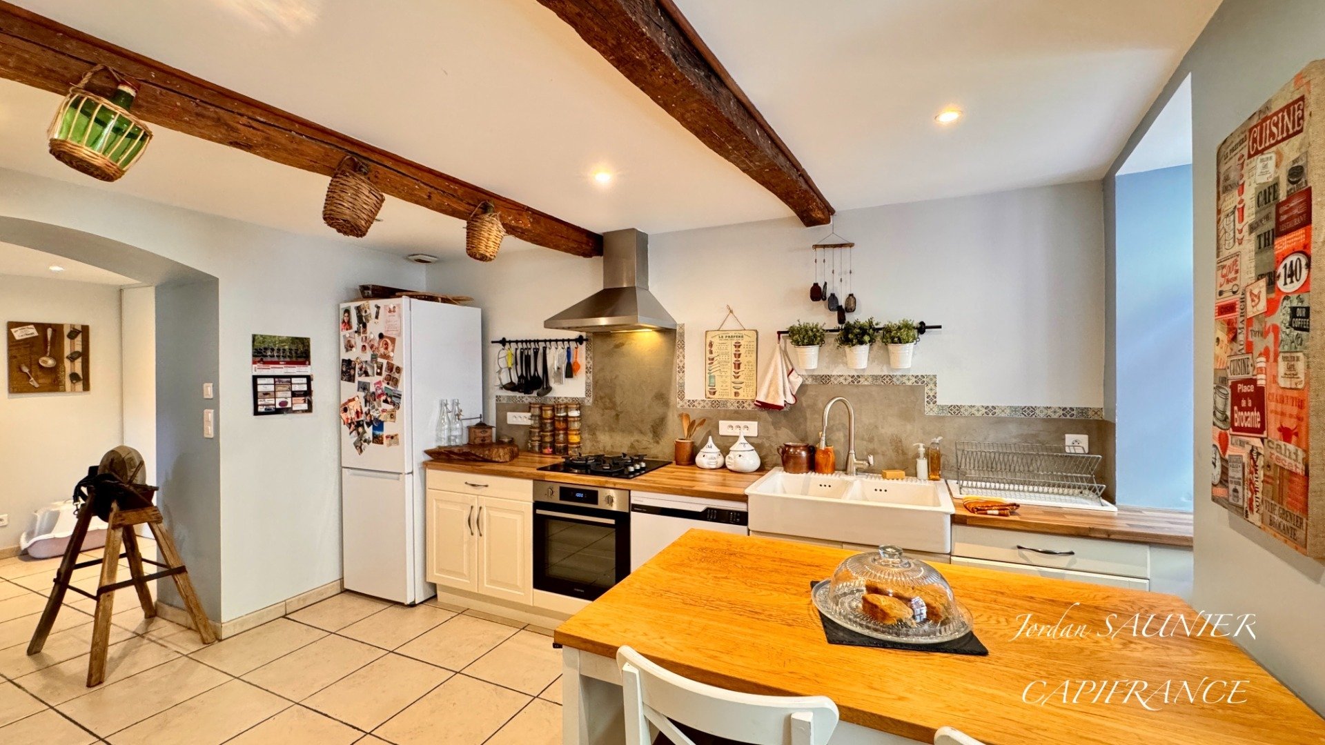 Maison à vendre, 157m², Saint-Félix-Lauragais