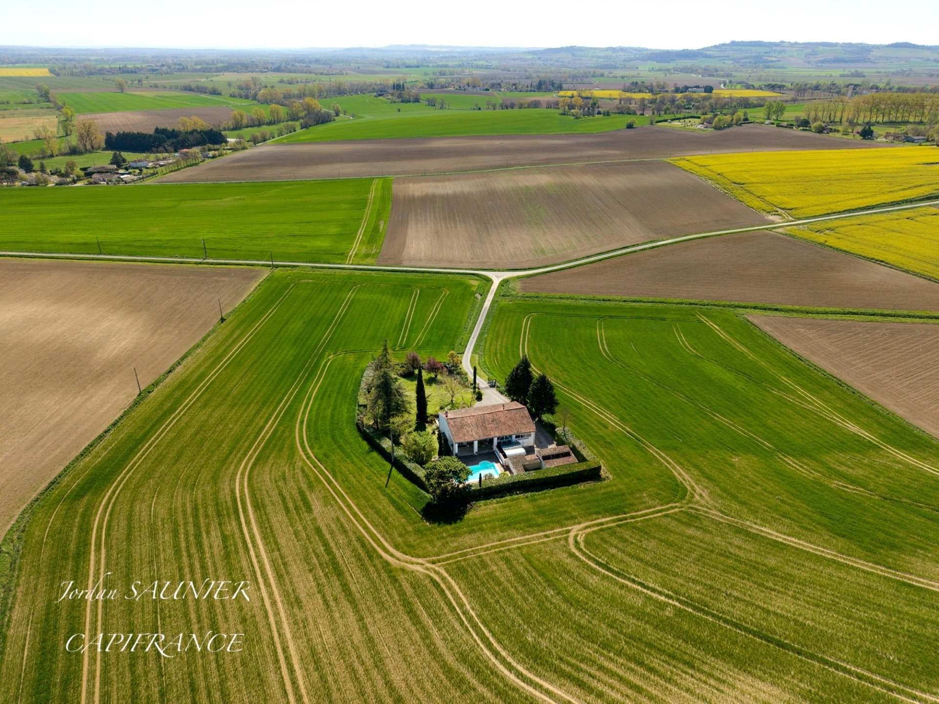 Maison à vendre, 320m², Puylaurens