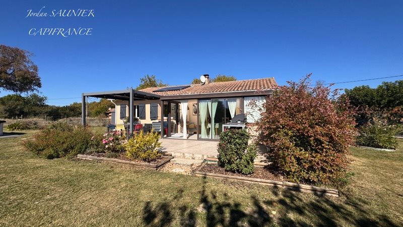 Maison à vendre, 130m², Saint-Félix-Lauragais