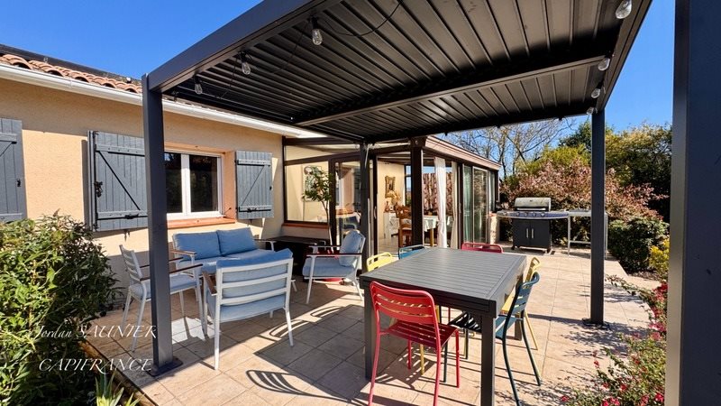 Maison à vendre, 130m², Saint-Félix-Lauragais