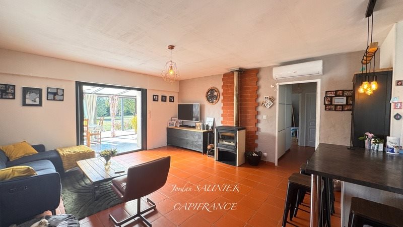 Maison à vendre, 130m², Saint-Félix-Lauragais