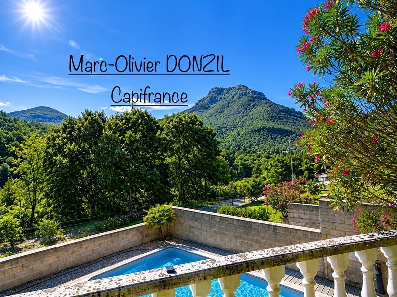 Maison à vendre, 210m², Ganges