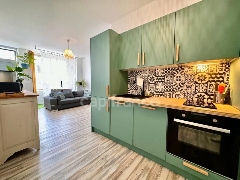 Appartement à vendre, 47m², Fouras