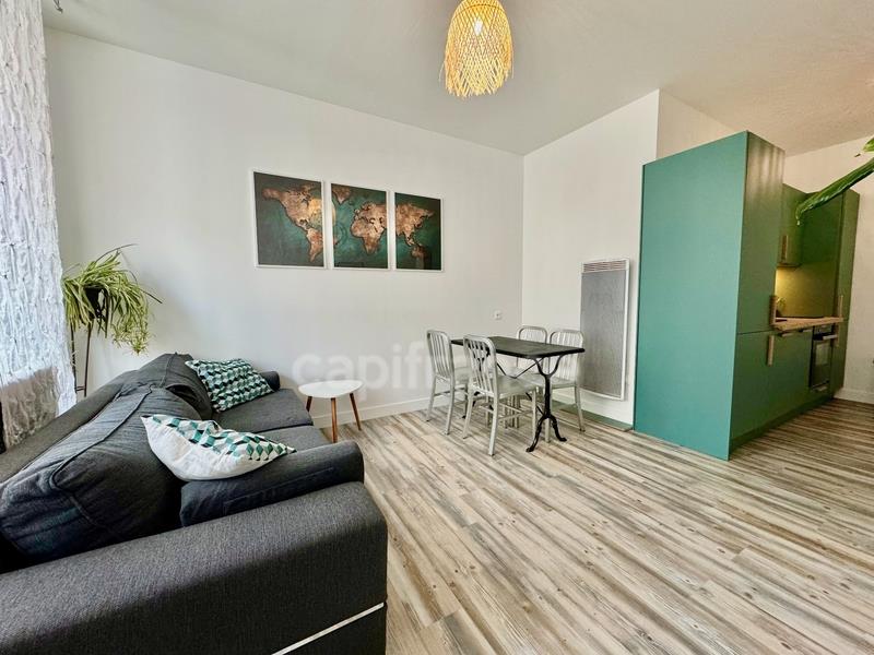 Appartement à vendre, 47m², Fouras