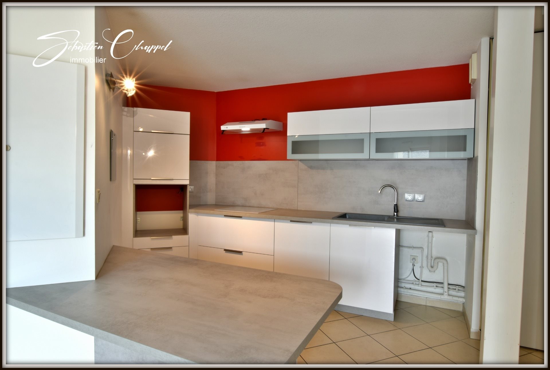 Appartement à vendre, 54m², Pézenas