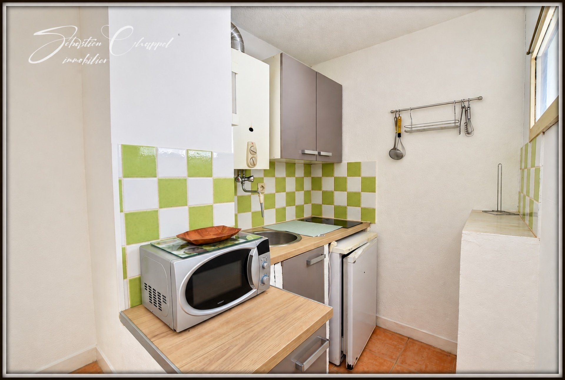 Appartement à vendre, 22m², Agde (Cap d'Agde)