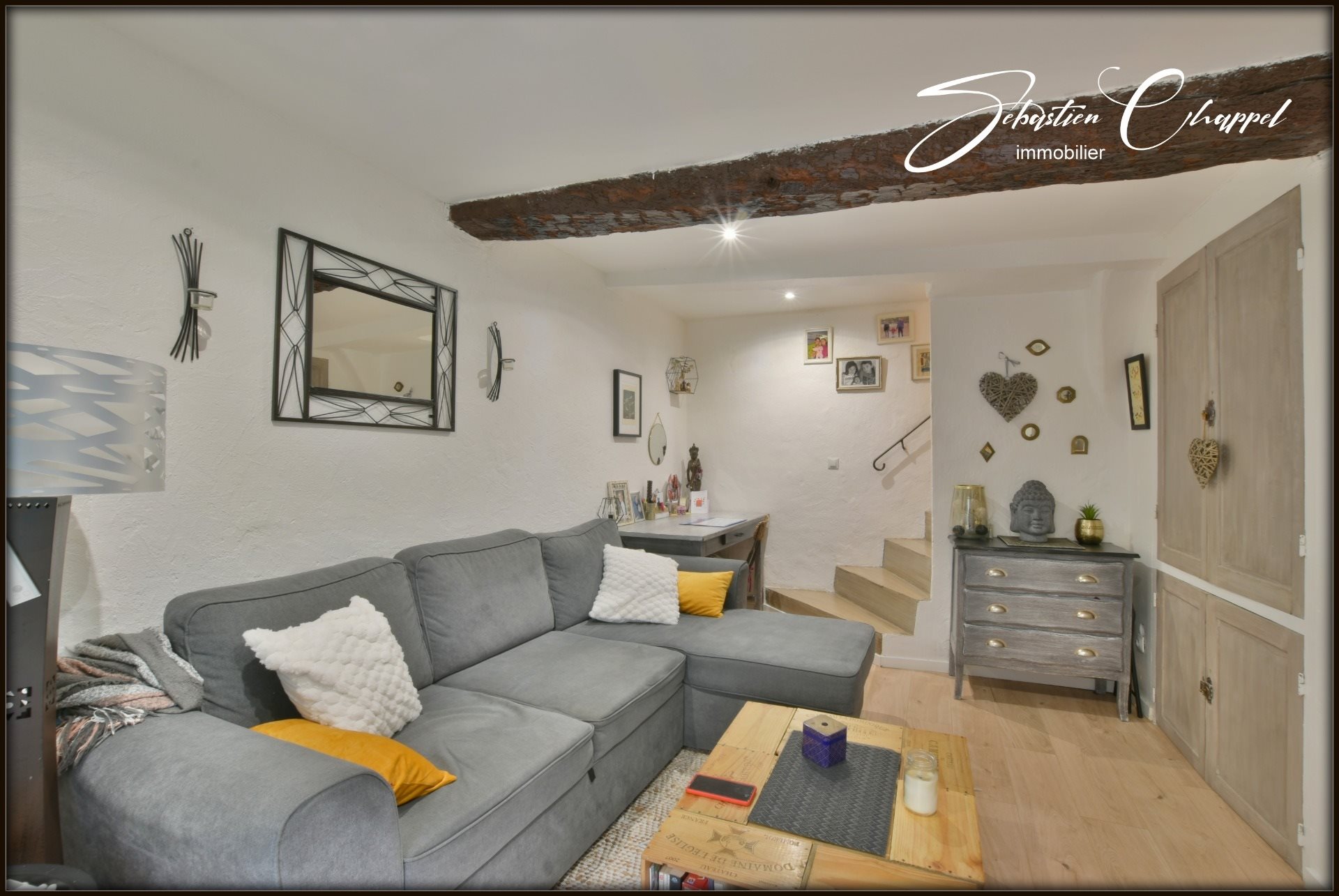 Maison à vendre, 55m², Castelnau-de-Guers