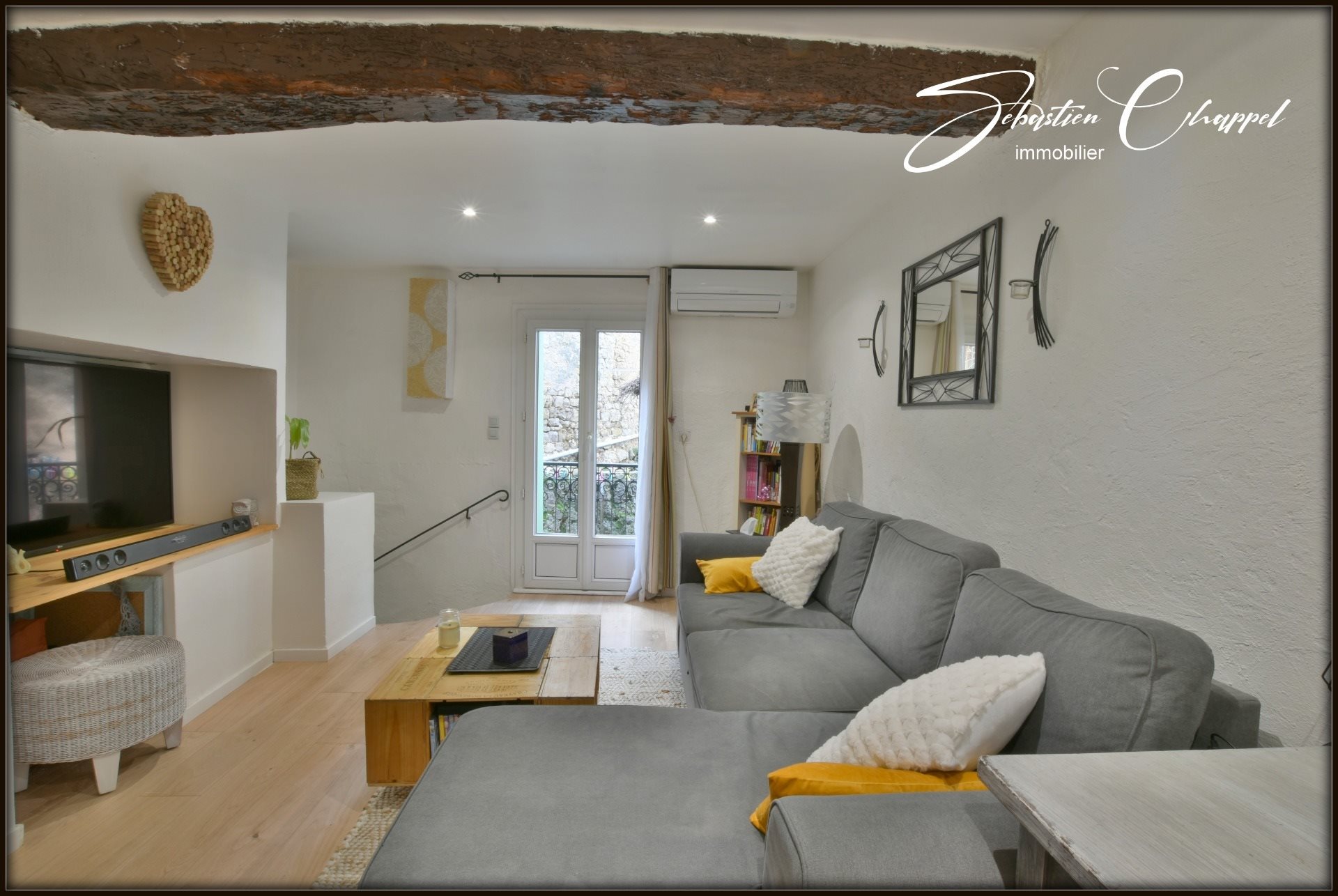 Maison à vendre, 55m², Castelnau-de-Guers