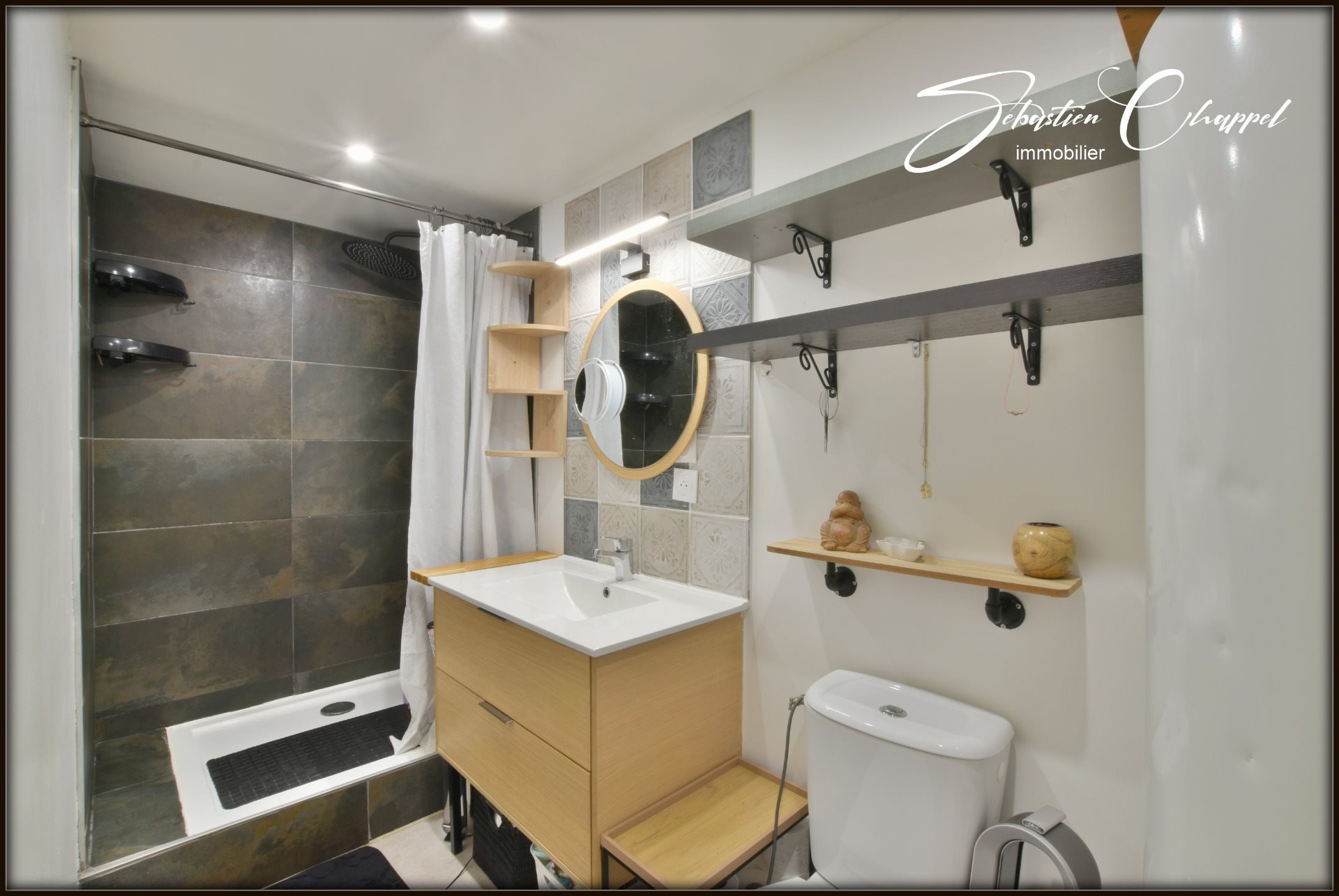 Maison à vendre, 55m², Castelnau-de-Guers